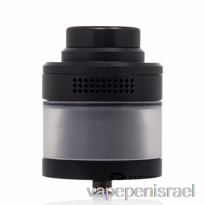 חד פעמי Vape Israel Vaperz Cloud Valkyrie Xl 40mm Rta שחור מט